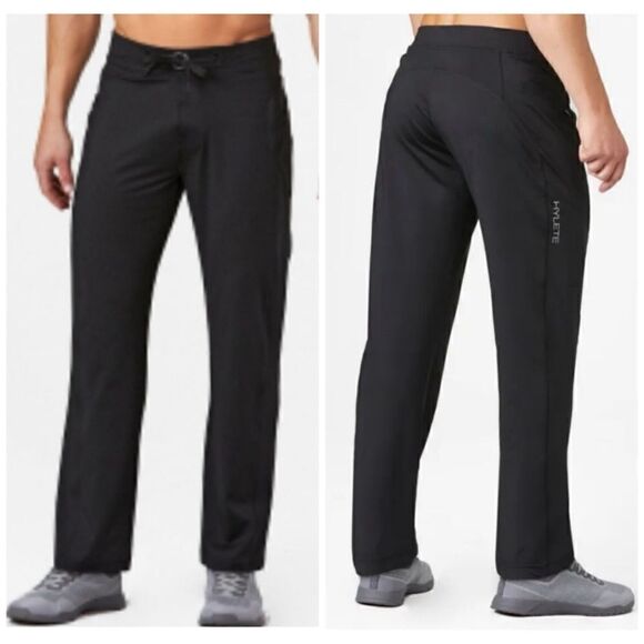 Hylete Helix II Pant Black Size XL/ 36 / pristine condition - Picture 1 of 11
